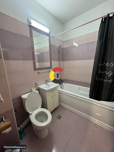 Apartament cu 1 cameră în Mărăști – str. Ciocârliei  ! Comision 0% 