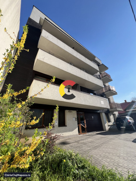 Apartament cu 1 cameră în Mărăști – str. Ciocârliei  ! Comision 0% 