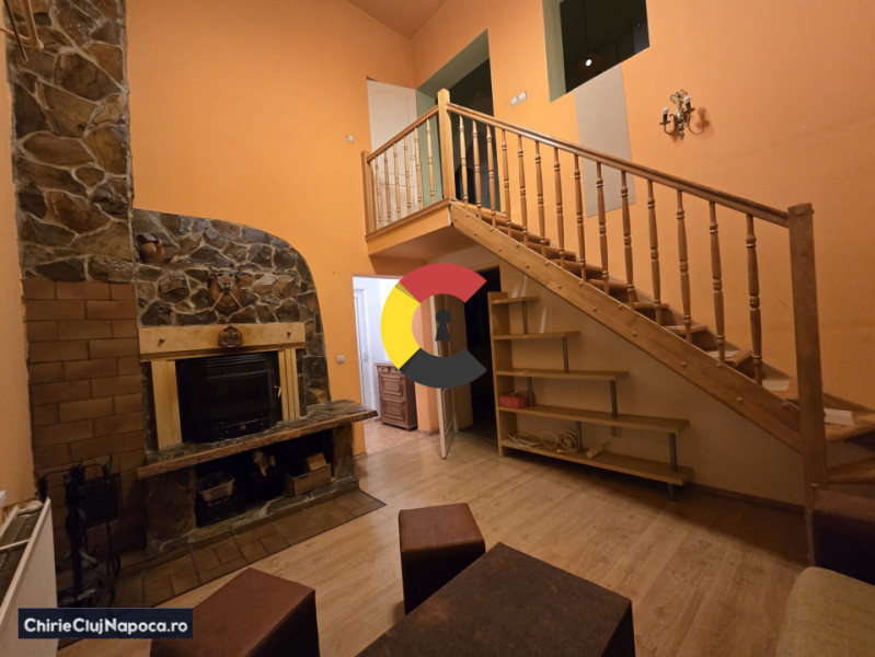 Casă individuală cu 5 camere • 200 mp utili • cartier Dâmbul Rotund