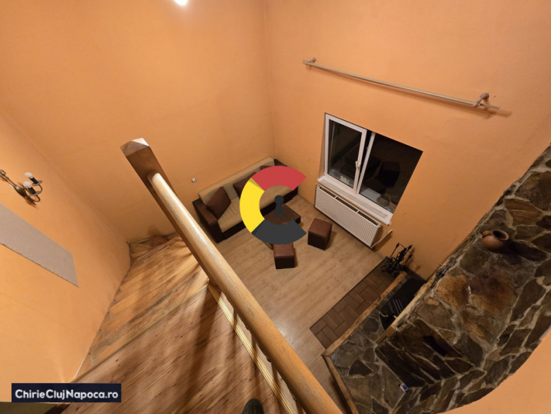 Casă individuală cu 5 camere • 200 mp utili • cartier Dâmbul Rotund