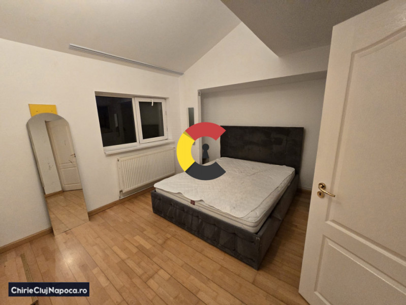 Casă individuală cu 5 camere • 200 mp utili • cartier Dâmbul Rotund