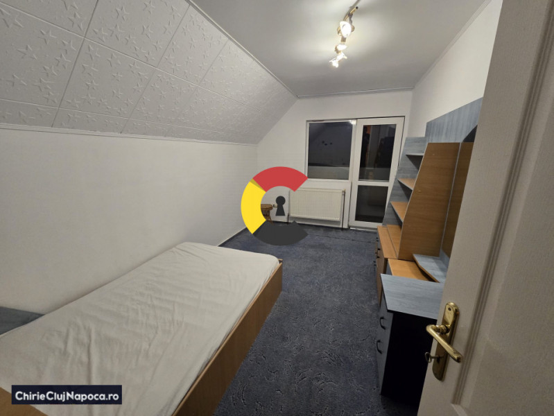 Casă individuală cu 5 camere • 200 mp utili • cartier Dâmbul Rotund