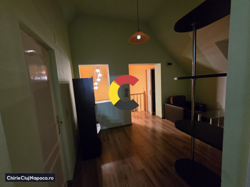 Casă individuală cu 5 camere • 200 mp utili • cartier Dâmbul Rotund