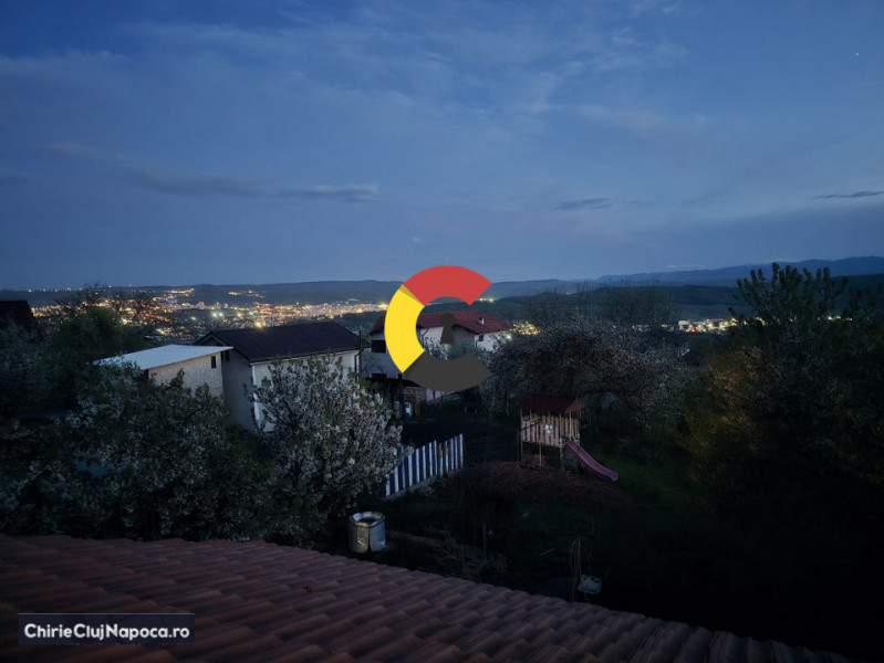 Casă individuală cu 5 camere • 200 mp utili • cartier Dâmbul Rotund