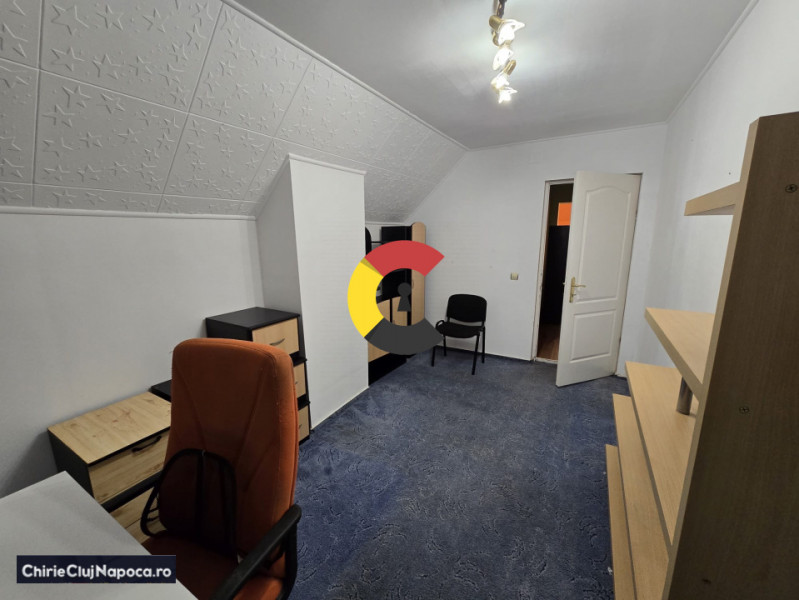 Casă individuală cu 5 camere • 200 mp utili • cartier Dâmbul Rotund