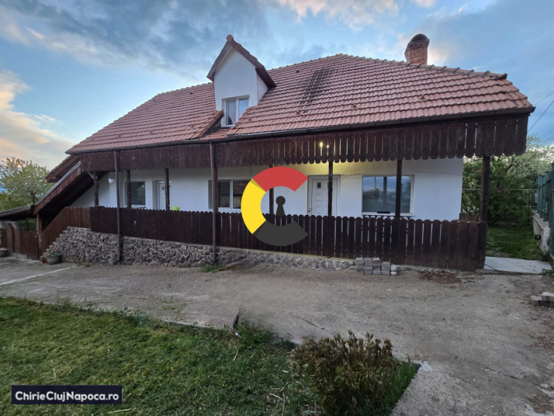 Casă individuală cu 5 camere • 200 mp utili • cartier Dâmbul Rotund