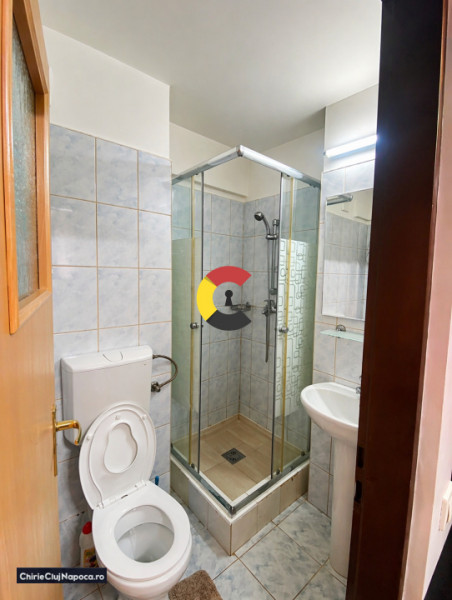 Apartament cu 1 camera + balcon, chiar lângă FSEGA/Iulius Mall 
