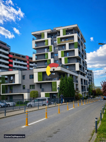 Apartament spatios cu 3 camere | 2 bai | Cart. Buna ziua | Ac | Terasa