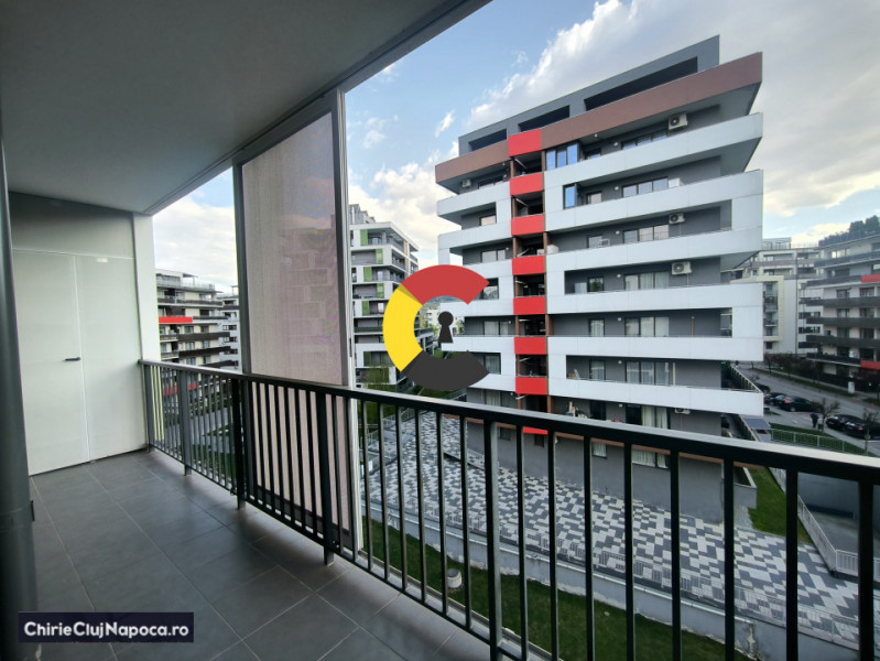 Apartament spatios cu 3 camere | 2 bai | Cart. Buna ziua | Ac | Terasa