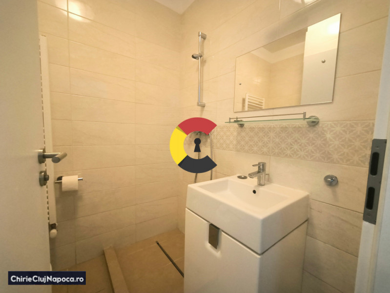 Apartament spatios cu 3 camere | 2 bai | Cart. Buna ziua | Ac | Terasa