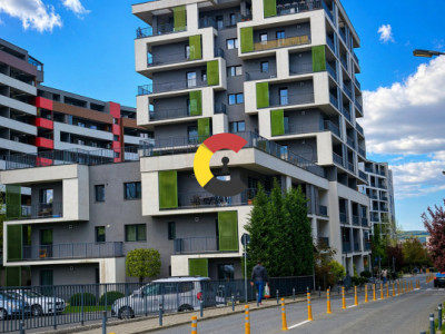 Apartament spatios cu 3 camere | 2 bai | Cart. Buna ziua | Ac | Terasa