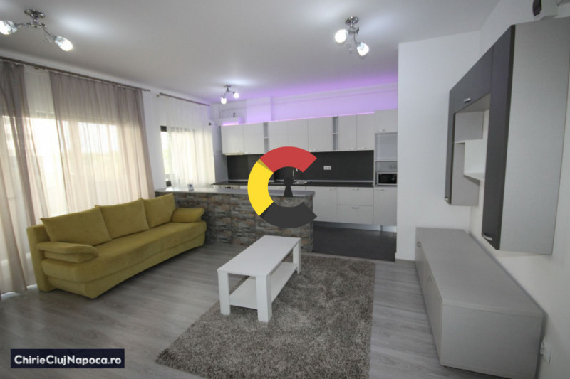 Ap cu 2 camere+terasa | zona Iulius Mall - langa Lac 3