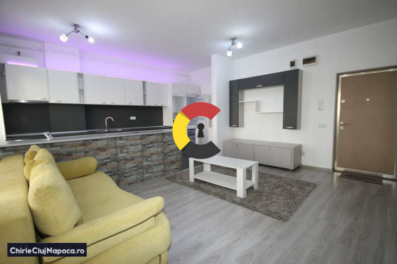 Ap cu 2 camere+terasa | zona Iulius Mall - langa Lac 3