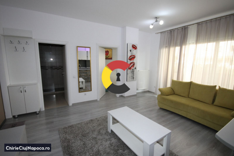 Ap cu 2 camere+terasa | zona Iulius Mall - langa Lac 3