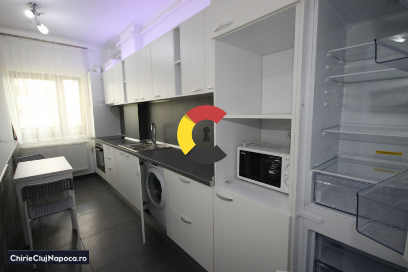 Ap cu 2 camere+terasa | zona Iulius Mall - langa Lac 3