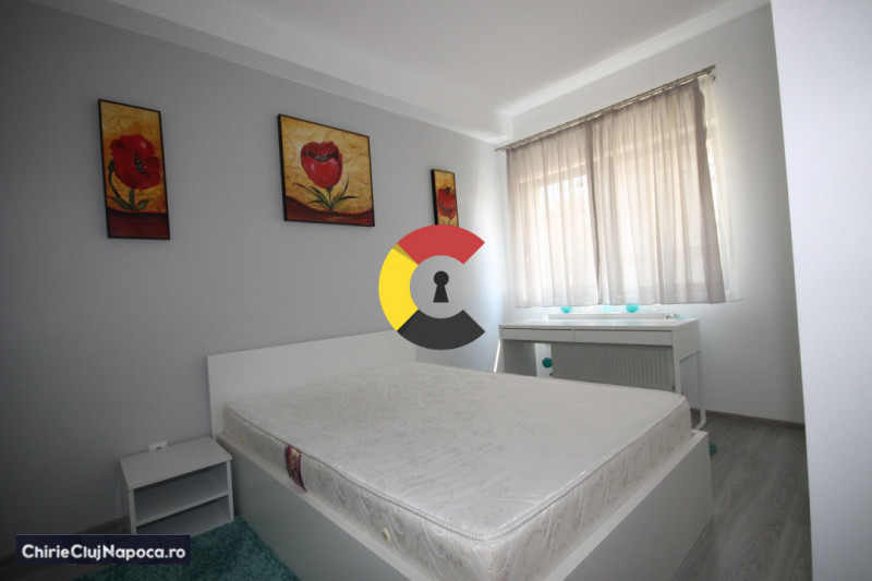 Ap cu 2 camere+terasa | zona Iulius Mall - langa Lac 3