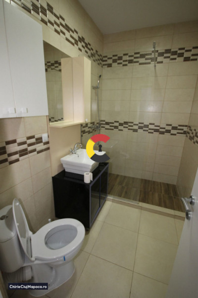 Ap cu 2 camere+terasa | zona Iulius Mall - langa Lac 3