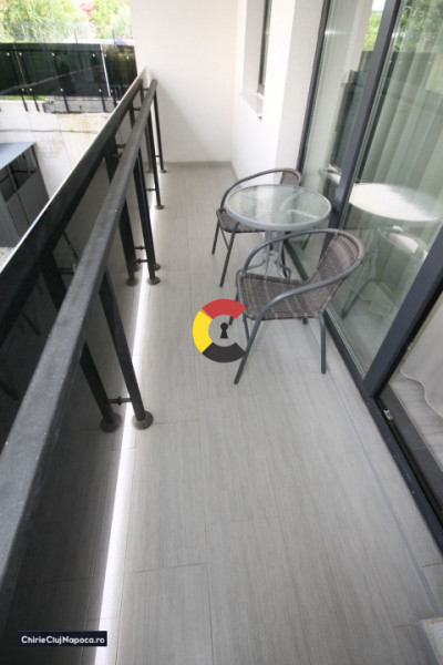 Ap cu 2 camere+terasa | zona Iulius Mall - langa Lac 3