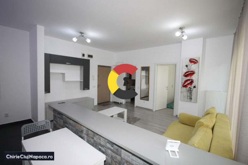 Ap cu 2 camere+terasa | zona Iulius Mall - langa Lac 3