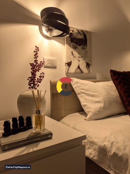 Apartament cozy cu 2 camere decomandate • cartier Marasti - OMV