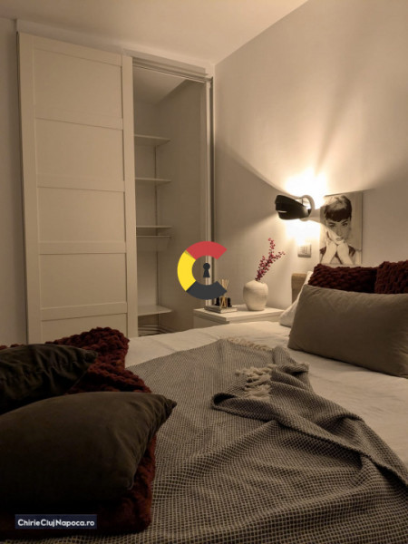 Apartament cozy cu 2 camere decomandate • cartier Marasti - OMV