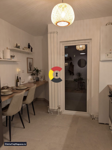 Apartament cozy cu 2 camere decomandate • cartier Marasti - OMV