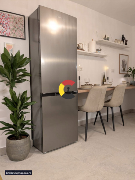 Apartament cozy cu 2 camere decomandate • cartier Marasti - OMV