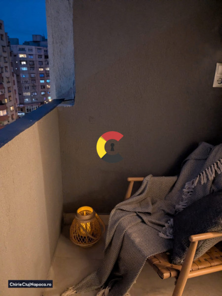 Apartament cozy cu 2 camere decomandate • cartier Marasti - OMV