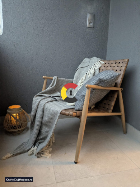 Apartament cozy cu 2 camere decomandate • cartier Marasti - OMV