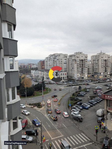 Apartament cozy cu 2 camere decomandate • cartier Marasti - OMV