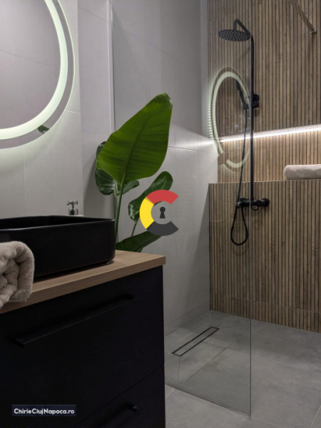 Apartament cozy cu 2 camere decomandate • cartier Marasti - OMV