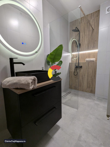 Apartament cozy cu 2 camere decomandate • cartier Marasti - OMV