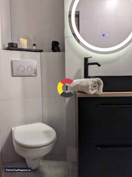 Apartament cozy cu 2 camere decomandate • cartier Marasti - OMV