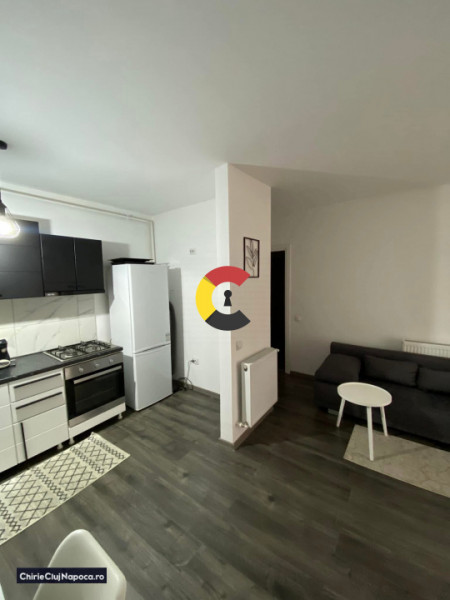 Ap modern cu 2 camere+parcare | zona semicentrală - Burebista 