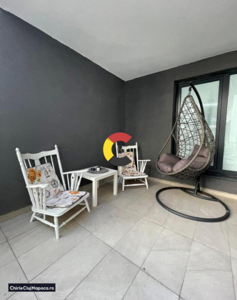 Ap modern cu 2 camere+parcare | zona semicentrală - Burebista 