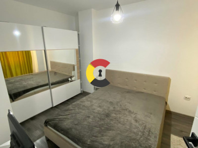 Ap modern cu 2 camere+parcare | zona semicentrală - str Burebista 