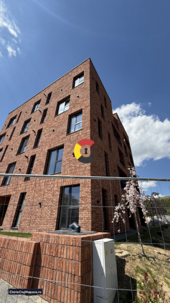 Ap finisat cu 2 camere+terasa | zona Tineretului - Florești 