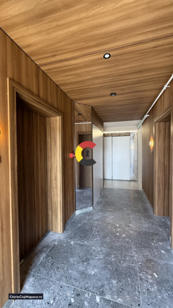 Ap finisat cu 2 camere+terasa | zona Tineretului - Florești 