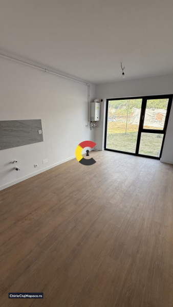 Ap finisat cu 2 camere+terasa | zona Tineretului - Florești 