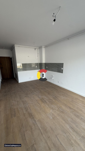 Ap finisat cu 2 camere+terasa | zona Tineretului - Florești 