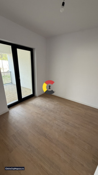 Ap finisat cu 2 camere+terasa | zona Tineretului - Florești 