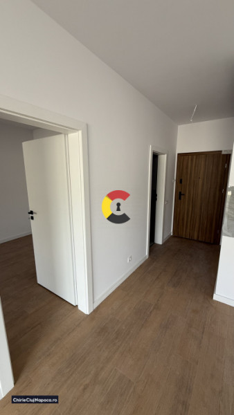 Ap finisat cu 2 camere+terasa | zona Tineretului - Florești 