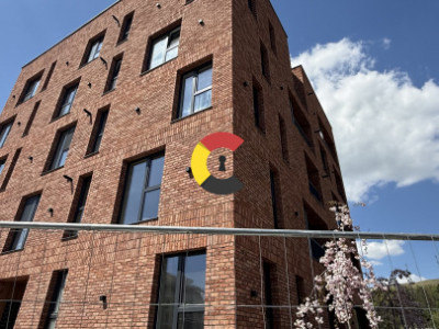 Ap finisat cu 2 camere+terasa | zona Tineretului - Florești 