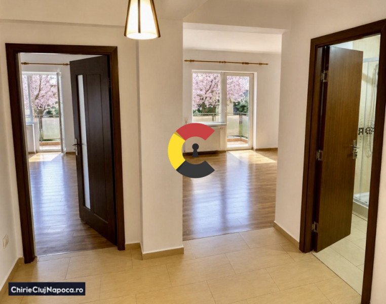 Apartament 2 camere si balcoane, Manastur, 1 min de statia de bus 