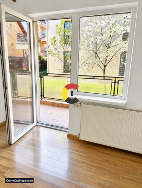 Apartament 2 camere si balcoane, Manastur, 1 min de statia de bus 