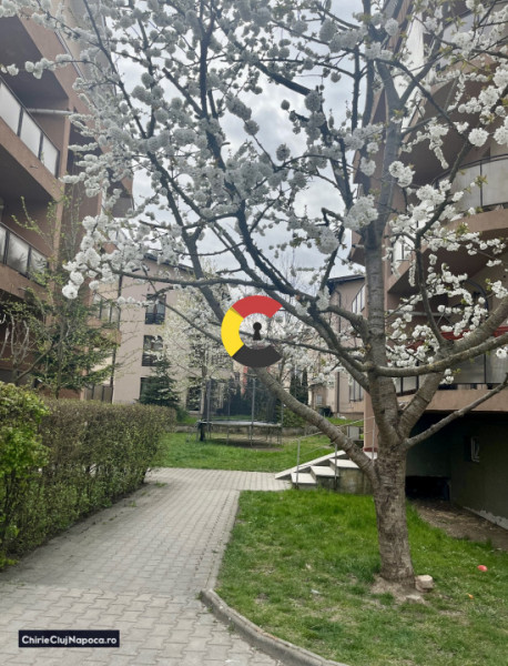 Apartament 2 camere si balcoane, Manastur, 1 min de statia de bus 