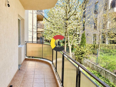 Apartament 2 camere si balcoane, Manastur, 1 min de statia de bus 