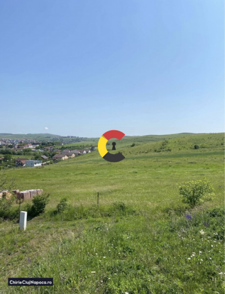 Vindem 2 parcele de intravilan în zona Triajului Sannicoara - Apahida