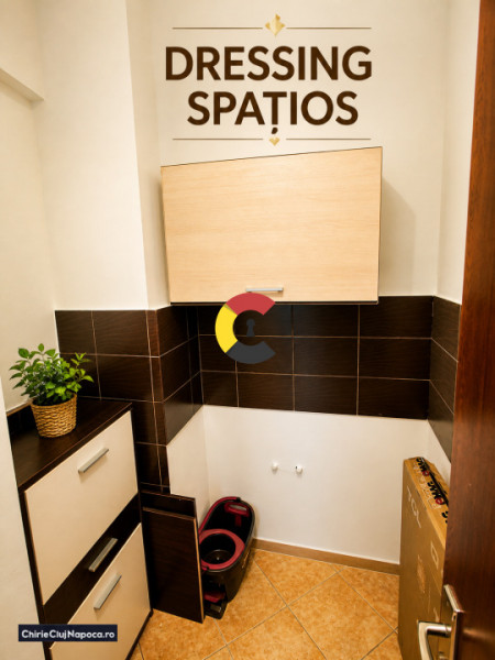 Apartament cu 3 camere+balcon, Cart. Gheorgheni, 4-5 statii de Centru
