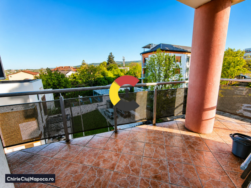 Apartament cu 3 camere+balcon, Cart. Gheorgheni, 4-5 statii de Centru